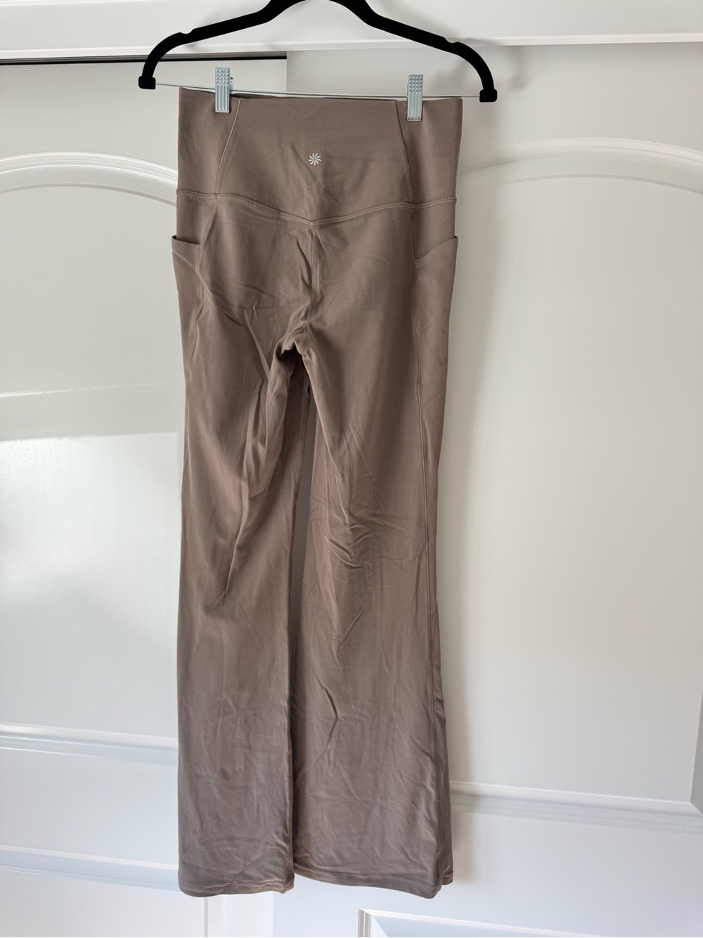 Athleta Salutation Stash Flare Pant - Picture 2 of 3